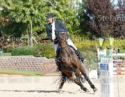 MASCENTI Simar GioCav2013 S6 7750 : Campionati Italiani Giovani Cavalli, Cattolica, MASCENTI Bryan, Simar, ph Stefano Secchi ©