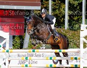 Mattei Lubigeira GioCav2013 S5 1397 : Campionati Italiani Giovani Cavalli, Cattolica, Lubigeira, Mattei Carlotta, ph Stefano Secchi ©