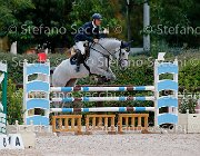 Messersi Dadaumpa GioCav2013 S5 1025 : Campionati Italiani Giovani Cavalli, Cattolica, Dadaumpa, Messersi Andrea, ph Stefano Secchi ©