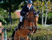 Messersi Dulcinea GioCav2013 S5 1349 : Campionati Italiani Giovani Cavalli, Cattolica, Dulcinea, Messersi Andrea, ph Stefano Secchi ©