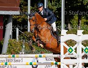 Messersi Dulcinea GioCav2013 S5 1353 : Campionati Italiani Giovani Cavalli, Cattolica, Dulcinea, Messersi Andrea, ph Stefano Secchi ©
