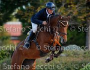 Messersi Dulcinea GioCav2013 S5 1472 : Campionati Italiani Giovani Cavalli, Cattolica, Dulcinea, Messersi Andrea, ph Stefano Secchi ©