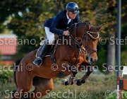 Messersi Dulcinea GioCav2013 S5 1473 : Campionati Italiani Giovani Cavalli, Cattolica, Dulcinea, Messersi Andrea, ph Stefano Secchi ©
