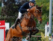Messersi Dulcinea GioCav2013 S5 3929 : Dulcinea, Horses, Messersi Andrea, ph Stefano Secchi ©