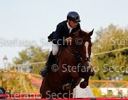 Messersi Laerte GioCav2013 S5 3469 : Campionati Italiani Giovani Cavalli, Cattolica, Laerte del ma, Messersi Andrea, ph Stefano Secchi ©