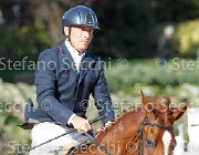 Messersi Laerte GioCav2013 S6 7624 : Campionati Italiani Giovani Cavalli, Cattolica, Laerte del ma, Messersi Andrea, ph Stefano Secchi ©