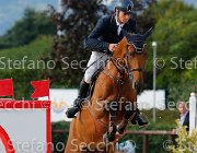 Messersi Paprika GioCav2013 S5 3803 : Campionati Italiani Giovani Cavalli, Cattolica, Messersi Andrea, Paprika, ph Stefano Secchi ©