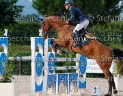 Messersi Paprika GioCav2013 S5 3806 : Campionati Italiani Giovani Cavalli, Cattolica, Messersi Andrea, Paprika, ph Stefano Secchi ©