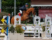 Messersi Paprika GioCav2013 S5 3809 : Campionati Italiani Giovani Cavalli, Cattolica, Messersi Andrea, Paprika, ph Stefano Secchi ©