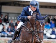 Messersi Philadelphia GioCav2013 S5 2741 : Campionati Italiani Giovani Cavalli, Cattolica, Messersi Andrea, Philadelphia del Sasso, ph Stefano Secchi ©