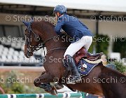 Messersi Philadelphia GioCav2013 S5 2743 : Campionati Italiani Giovani Cavalli, Cattolica, Messersi Andrea, Philadelphia del Sasso, ph Stefano Secchi ©