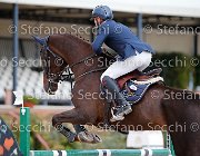 Messersi Philadelphia GioCav2013 S5 2744 : Campionati Italiani Giovani Cavalli, Cattolica, Messersi Andrea, Philadelphia del Sasso, ph Stefano Secchi ©