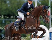 Messersi Philadelphia GioCav2013 S5 2748 : Campionati Italiani Giovani Cavalli, Cattolica, Messersi Andrea, Philadelphia del Sasso, ph Stefano Secchi ©