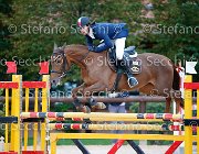 Messina Vitaleta GioCav2013 S5 2136 : Campionati Italiani Giovani Cavalli, Cattolica, Messina Giacomo, Vitaleta, ph Stefano Secchi ©