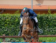 Messina Vitaleta GioCav2013 S5 4316 : Campionati Italiani Giovani Cavalli, Cattolica, Messina Giacomo, Vitaleta, ph Stefano Secchi ©