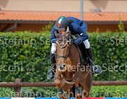 Messina Vitaleta GioCav2013 S5 4317 : Campionati Italiani Giovani Cavalli, Cattolica, Messina Giacomo, Vitaleta, ph Stefano Secchi ©