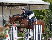 Metrangolo Camelot GioCav2013 S5 2764 : Camelot, Campionati Italiani Giovani Cavalli, Cattolica, Metrangolo Ettore, ph Stefano Secchi ©