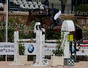 Metrangolo Camelot GioCav2013 S5 2771 : Camelot, Campionati Italiani Giovani Cavalli, Cattolica, Metrangolo Ettore, ph Stefano Secchi ©