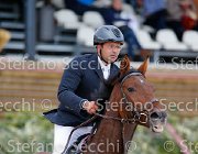 Metrangolo Camelot GioCav2013 S5 2773 : Camelot, Campionati Italiani Giovani Cavalli, Cattolica, Metrangolo Ettore, ph Stefano Secchi ©