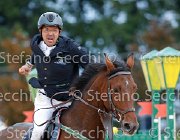 Metrangolo Camelot GioCav2013 S5 2779 : Camelot, Campionati Italiani Giovani Cavalli, Cattolica, Metrangolo Ettore, ph Stefano Secchi ©