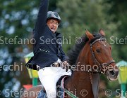 Metrangolo Camelot GioCav2013 S5 2783 : Camelot, Campionati Italiani Giovani Cavalli, Cattolica, Metrangolo Ettore, ph Stefano Secchi ©
