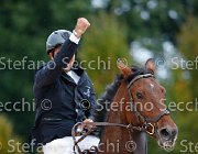 Metrangolo Camelot GioCav2013 S5 2789 : Camelot, Campionati Italiani Giovani Cavalli, Cattolica, Metrangolo Ettore, ph Stefano Secchi ©
