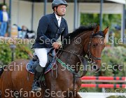 Metrangolo Camelot GioCav2013 S5 2861 : Camelot, Campionati Italiani Giovani Cavalli, Cattolica, Metrangolo Ettore, ph Stefano Secchi ©