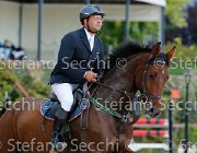Metrangolo Camelot GioCav2013 S5 2862 : Camelot, Campionati Italiani Giovani Cavalli, Cattolica, Metrangolo Ettore, ph Stefano Secchi ©