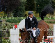 Metrangolo Camelot GioCav2013 S5 2867 : Camelot, Campionati Italiani Giovani Cavalli, Cattolica, Metrangolo Ettore, ph Stefano Secchi ©