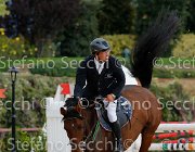 Metrangolo Camelot GioCav2013 S5 2868 : Camelot, Campionati Italiani Giovani Cavalli, Cattolica, Metrangolo Ettore, ph Stefano Secchi ©