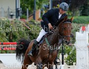 Metrangolo Camelot GioCav2013 S5 2873 : Camelot, Campionati Italiani Giovani Cavalli, Cattolica, Metrangolo Ettore, ph Stefano Secchi ©