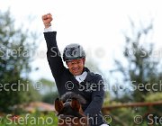 Metrangolo Camelot GioCav2013 S5 2896 : Camelot, Campionati Italiani Giovani Cavalli, Cattolica, Metrangolo Ettore, ph Stefano Secchi ©