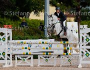 Metrangolo Marinella GioCav2013 S5 1146 : Campionati Italiani Giovani Cavalli, Cattolica, Marinella, Metrangolo Ettore, ph Stefano Secchi ©