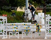 Metrangolo Marinella GioCav2013 S5 1147 : Campionati Italiani Giovani Cavalli, Cattolica, Marinella, Metrangolo Ettore, ph Stefano Secchi ©