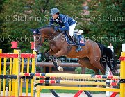 Miccoli Armonybiscuit GioCav2013 S5 2082 : Armonybiscuit, Campionati Italiani Giovani Cavalli, Cattolica, Miccoli Luca, ph Stefano Secchi ©