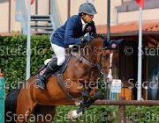 Miccoli Armonybiscuit GioCav2013 S5 4068 : Armonybiscuit, Campionati Italiani Giovani Cavalli, Cattolica, Miccoli Luca, ph Stefano Secchi ©