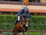 Miccoli Armonybiscuit GioCav2013 S5 4071 : Armonybiscuit, Campionati Italiani Giovani Cavalli, Cattolica, Miccoli Luca, ph Stefano Secchi ©