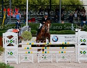 Milella Awinita GioCav2013 S5 1006 : Awinita, Campionati Italiani Giovani Cavalli, Cattolica, Milella Fabrizio, ph Stefano Secchi ©