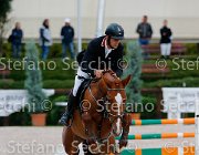 Milella Awinita GioCav2013 S5 1010 : Awinita, Campionati Italiani Giovani Cavalli, Cattolica, Milella Fabrizio, ph Stefano Secchi ©