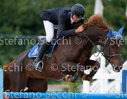 Minardi Primula GioCav2013 S5 2492 : Campionati Italiani Giovani Cavalli, Cattolica, Minardi Claudio, Primula di Santa Marta, ph Stefano Secchi ©