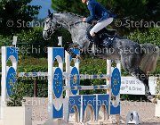 Mion Asia GioCav2013 S5 3867 : Asia, Campionati Italiani Giovani Cavalli, Cattolica, Mion Cristiano, ph Stefano Secchi ©