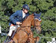 Mion Jasmina GioCav2013 S6 7545 : Campionati Italiani Giovani Cavalli, Cattolica, Jasmina, Mion Cristiano, ph Stefano Secchi ©