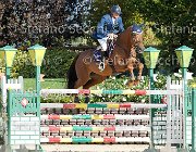 Mion Jasmina GioCav2013 S6 7548 : Campionati Italiani Giovani Cavalli, Cattolica, Jasmina, Mion Cristiano, ph Stefano Secchi ©