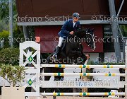 Mion Sultan GioCav2013 S5 3018 : Campionati Italiani Giovani Cavalli, Cattolica, Mion Cristiano, Sultan delle Lotte, ph Stefano Secchi ©