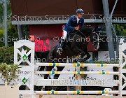 Mion Sultan GioCav2013 S5 3019 : Campionati Italiani Giovani Cavalli, Cattolica, Mion Cristiano, Sultan delle Lotte, ph Stefano Secchi ©