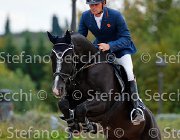 Mion Sultan GioCav2013 S5 3021 : Campionati Italiani Giovani Cavalli, Cattolica, Mion Cristiano, Sultan delle Lotte, ph Stefano Secchi ©