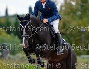 Mion Sultan GioCav2013 S5 3022 : Campionati Italiani Giovani Cavalli, Cattolica, Mion Cristiano, Sultan delle Lotte, ph Stefano Secchi ©