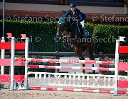 Miteva Volupte GioCav2013 S5 4607 : Campionati Italiani Giovani Cavalli, Cattolica, Miteva Nadezhda, Volupte, ph Stefano Secchi ©