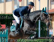 Miteva Volupte GioCav2013 S5 4608 : Campionati Italiani Giovani Cavalli, Cattolica, Miteva Nadezhda, Volupte, ph Stefano Secchi ©