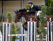 MOYERSON Dagonett GioCav2013 S5 2558 : Campionati Italiani Giovani Cavalli, Cattolica, Dagonett, MOYERSON Filippo, ph Stefano Secchi ©
